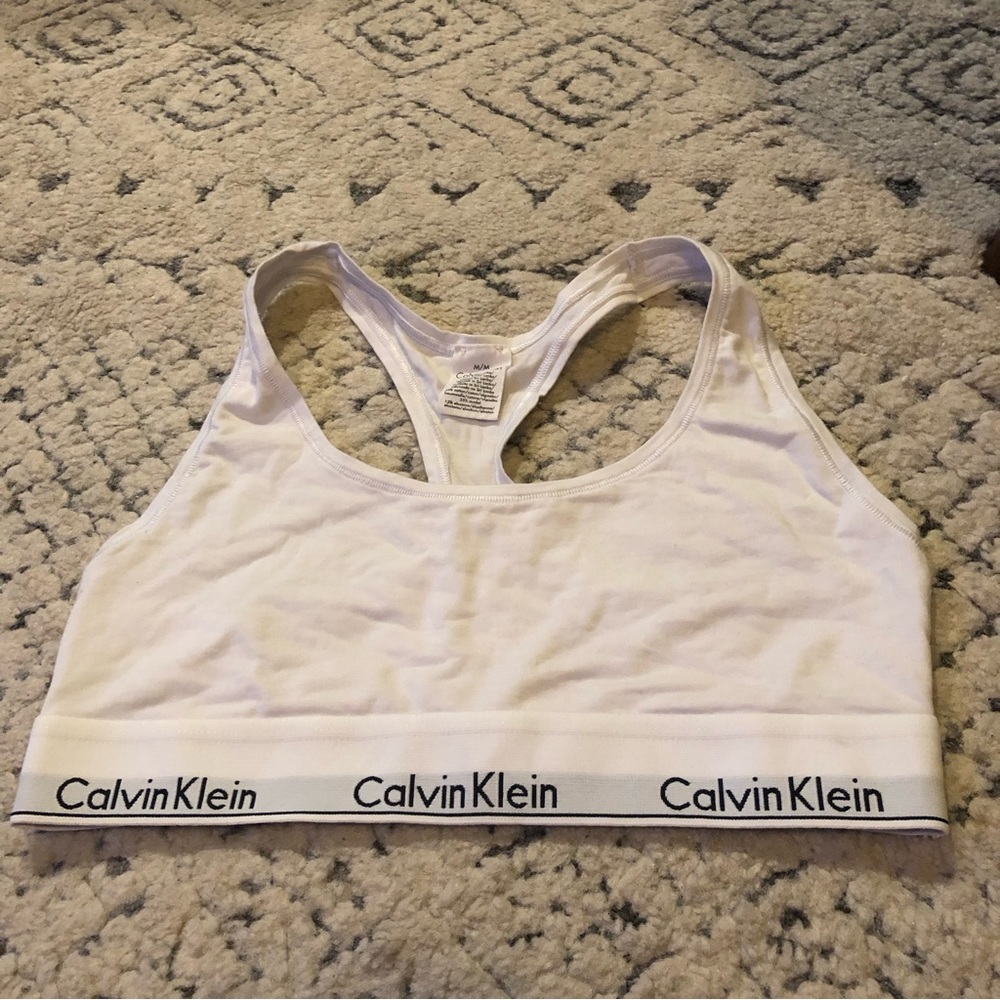 Calvin Klein Lounge Bra